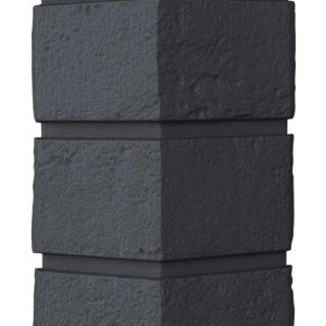 Угол Grand Line Состаренный кирпич Classic графит