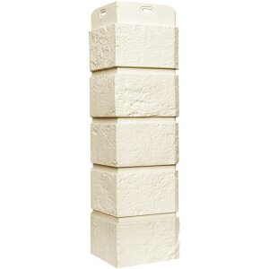 Угол Grand Line Состаренный кирпич Classic молочный