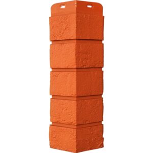 Угол Grand Line Состаренный кирпич Classic терракотовый