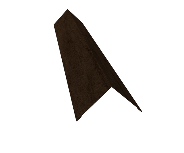Угол внешний 110х110 0,45 Print-Double Elite Antique Wood (3м)
