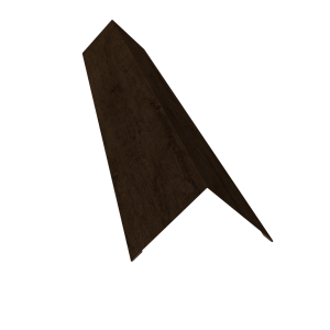 Угол внешний 110х110 0,45 Print Elite Antique Wood TwinColor (2м)