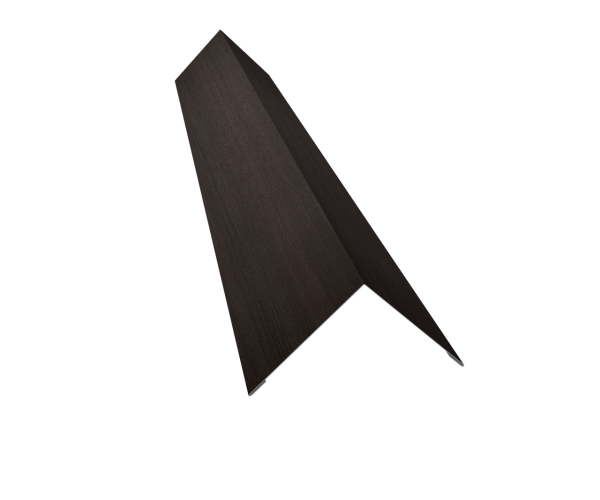 Угол внешний 110х110 0,45 Print Elite Coffee Wood TwinColor (2м)
