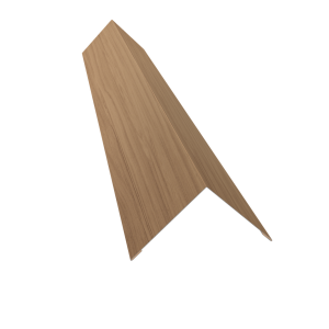 Угол внешний 110х110 0,45 Print Elite Honey Wood TwinColor (3м)