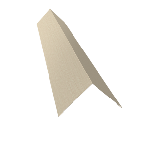Угол внешний 110х110 0,45 Print Elite Milky Wood TwinColor (2м)