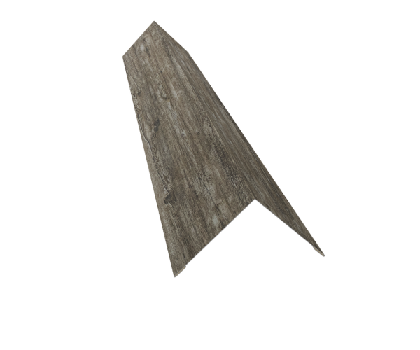 Угол внешний 110х110 0,45 Print Elite Nordic Wood TwinColor (3м)