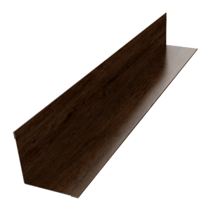 Угол внутренний 40х40 0,45 Print Elite Antique Wood TwinColor (2м)