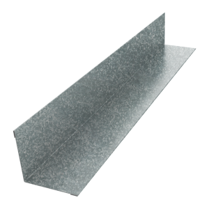Угол внутренний 50х50 0,7 Zn (2м)