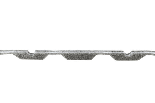 Уплотнитель C20 коньковый 20х1,1