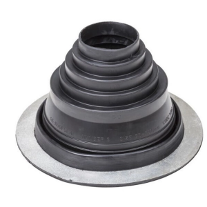 Уплотнитель резиновый Vilpe Roofseal 2 (75-150) для металлических кровель