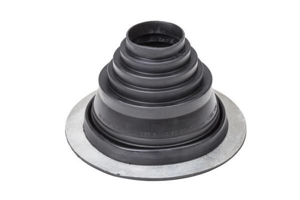 Уплотнитель резиновый Vilpe Roofseal 2 (75-150) для металлических кровель
