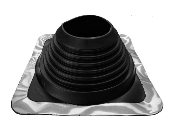 Уплотнитель резиновый Vilpe Roofseal 5/8 (171-343) для металлических кровель
