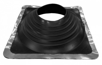 Уплотнитель резиновый Vilpe Roofseal 6/9 (260-460) для металлических кровель