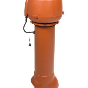 Вентилятор Vilpe Е120 P 125/700 кирпичный