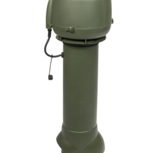 Вентилятор Vilpe Е120 P 125/700 зеленый