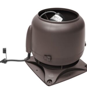 Вентилятор Vilpe Eco110S с основанием коричневый