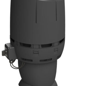 Вентилятор Vilpe Flow Eсo160Р/500 черный