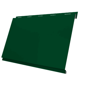 Вертикаль 0,2 classic 0,45 Drap с пленкой RAL 6005 зеленый мох