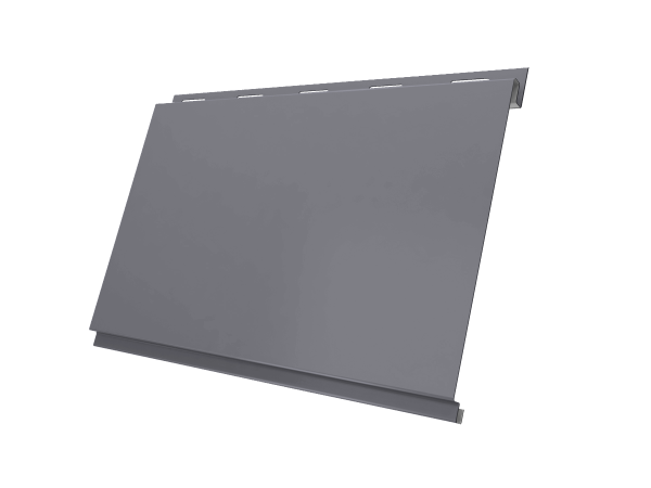 Вертикаль 0,2 classic 0,45 Drap TX с пленкой RAL 7004 сигнальный серый