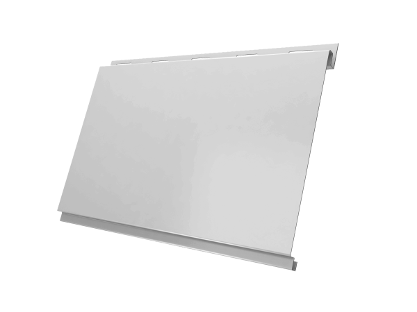 Вертикаль 0,2 classic 0,45 PE с пленкой RAL 9003 сигнальный белый