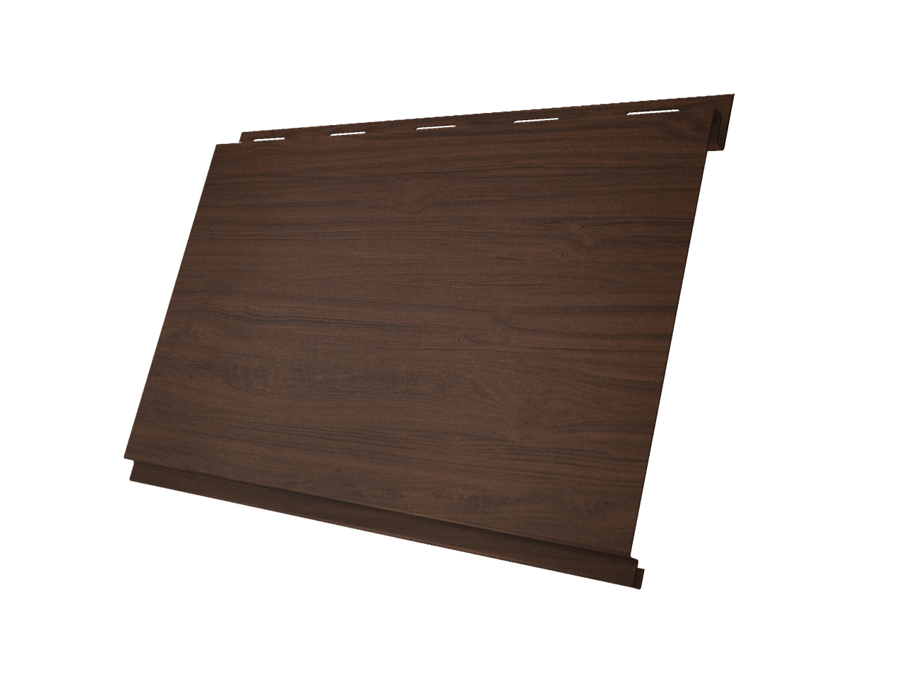 Вертикаль 0,2 classic 0,45 Print Elite с пленкой Choco Wood TwinColor