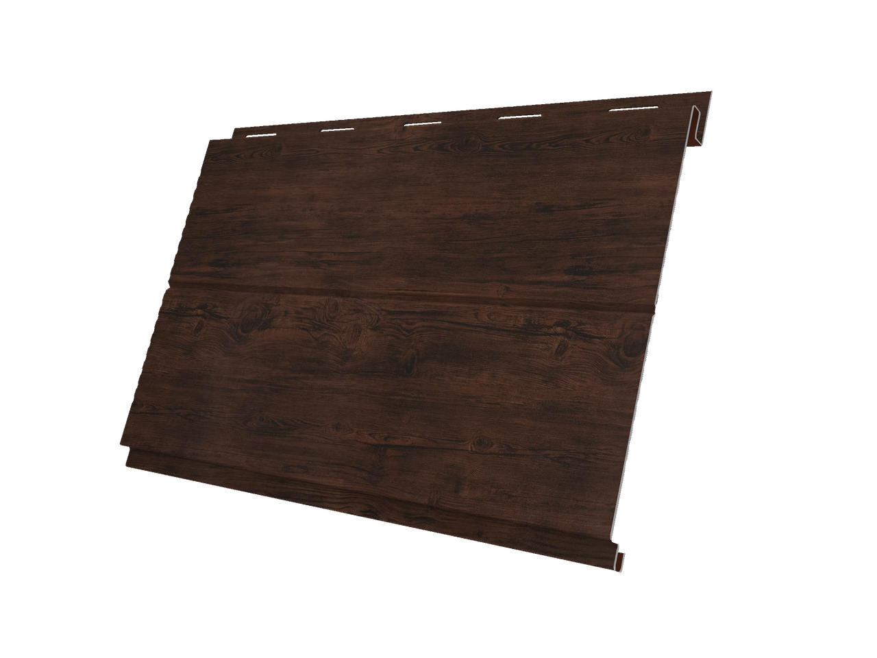 Вертикаль 0,2 line 0,45 Print Elite с пленкой Cherry Wood TwinColor