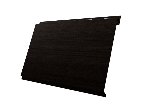 Вертикаль 0,2 line 0,45 Print Elite с пленкой Coffee Wood TwinColor