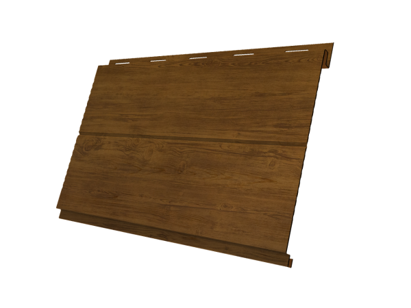 Вертикаль 0,2 line 0,45 Print Elite с пленкой Golden Wood TwinColor