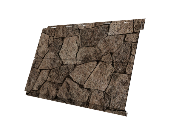 Вертикаль 0,2 line 0,45 Print Elite с пленкой King Stone TwinColor