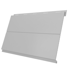 Вертикаль 0,2 line 0,5 Satin с пленкой RAL 9003 сигнальный белый
