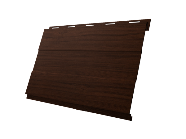 Вертикаль 0,2 prof 0,45 Print Elite с пленкой Choco Wood TwinColor