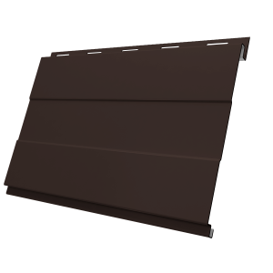 Вертикаль 0,2 prof 0,5 Satin Matt RR 32 темно-коричневый