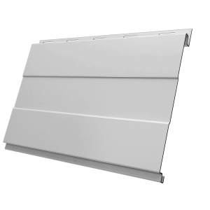 Вертикаль 0,2 prof 0,5 Satin с пленкой RAL 9003 сигнальный белый