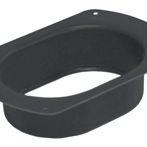 Воронка врезная Vortex Matt 127мм RAL 7024