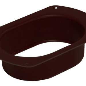 Воронка врезная Vortex Matt 127мм RR 32