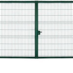 Ворота Profi Lock 2,03х4,0 RAL 6005