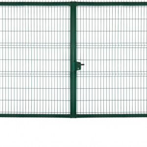 Ворота Profi Lock 2,03х5,0 RAL 6005