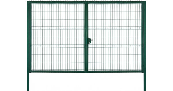 Ворота Profi Lock 2,03х5,0 RAL 6005