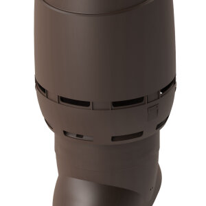 Выход вентиляционный Vilpe Flow XL 250/ИЗ/700 коричневый