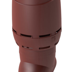 Выход вентиляционный Vilpe Flow XL 250/ИЗ/700 красный