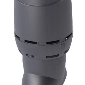 Выход вентиляционный Vilpe Flow XL 250/ИЗ/700 серый