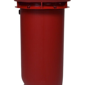 Выход вытяжки с колпаком Vilpe 160/225/700/ИЗ бордо